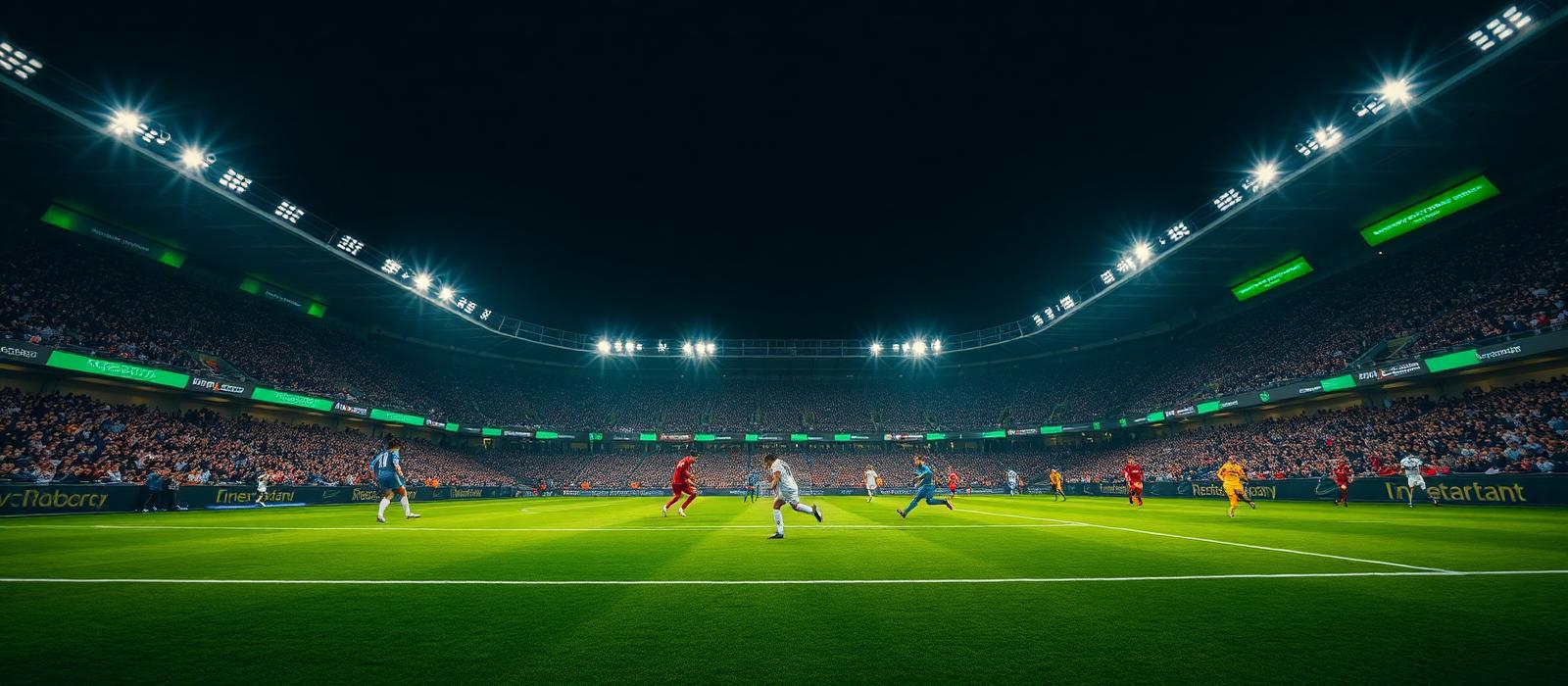 Bet on Football Like a Champion